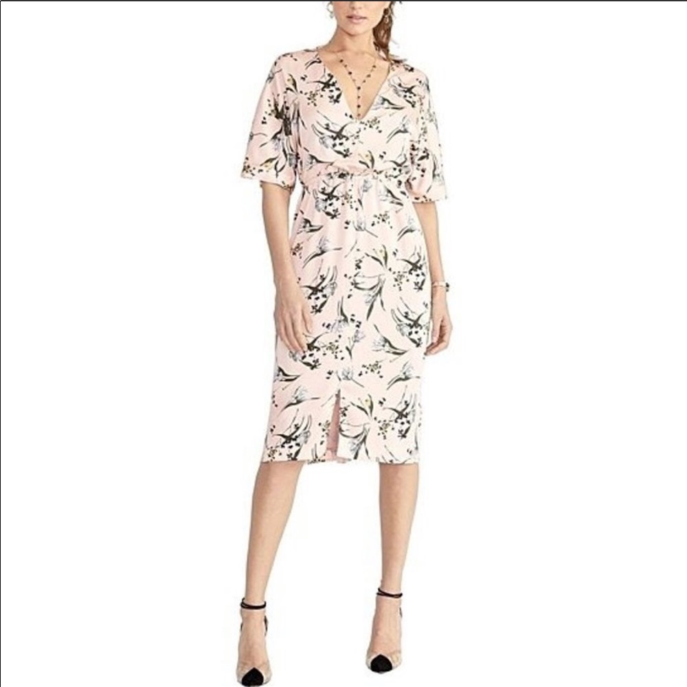 RACHEL Rachel Roy Cait Cinch Waist Dress